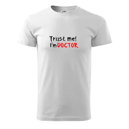 Trust me I´m  a Doctor / Věř mi jsem Doctor