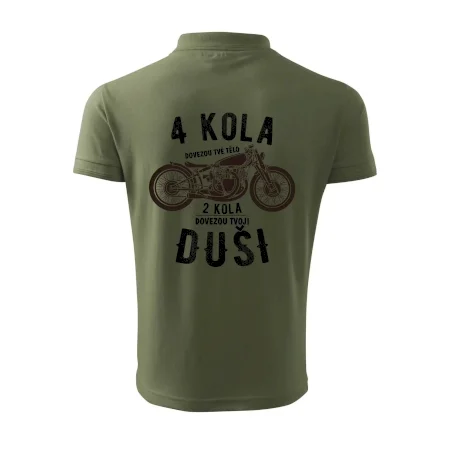 4 kola vs 2 kola