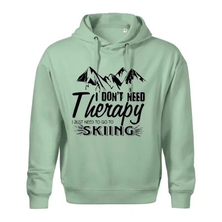 I dont need therapy - Skiing