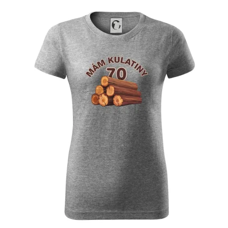 Mám kulatiny 70