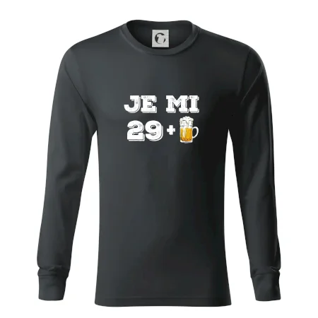 Je mi 30 pivo