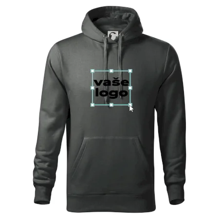 Vlastní logo - Mikina s vlastním logem