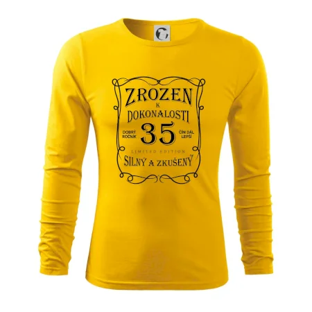 Zrozen k dokonalosti 35