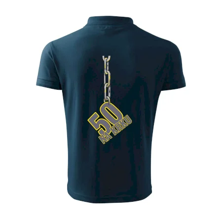 50 let na krku řetěz