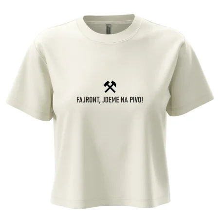 FAJRONT, JDEME NA PIVO!﻿