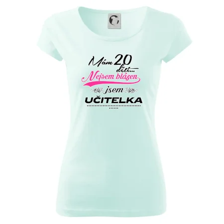 Mám 20 dětí, jsem učitelka