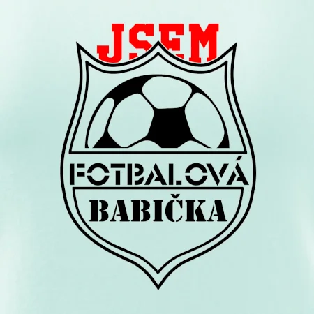 Jsem Fotbalová babička