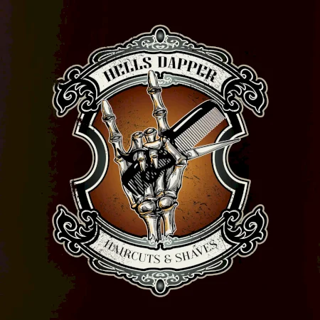 Hells dapper barbershop