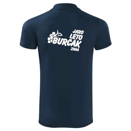 Jaro, léto, burčák, zima