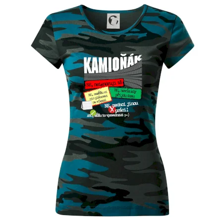 Výhody řidiče kamionu