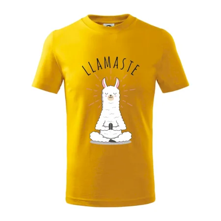 Yoga Llamaste
