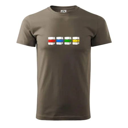 Turistické značky všechny