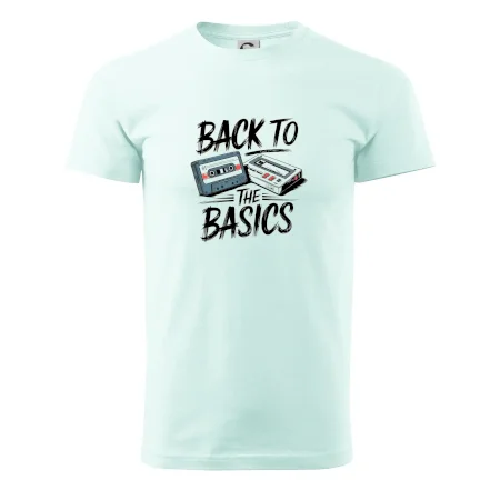 Back to the basics 90s