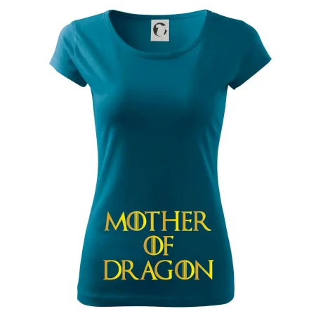 Mother of Dragon - Zlatá