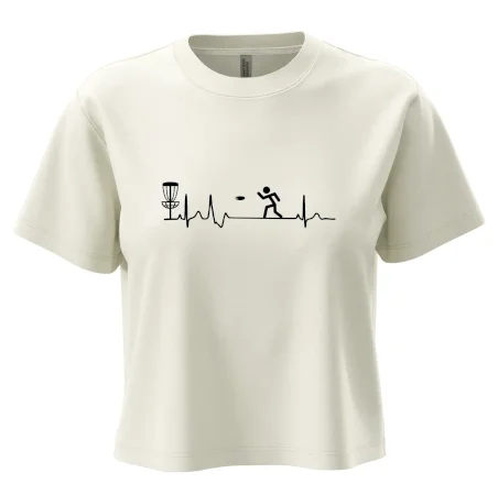 EKG disc golf