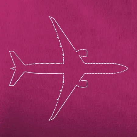 Obrys Boeing 737-800
