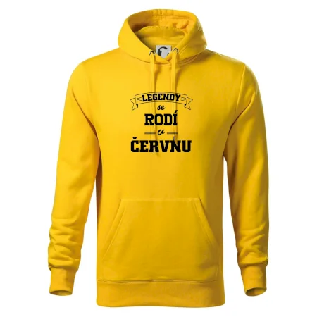 Legendy se rodí v červnu