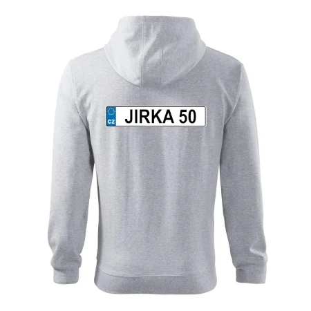 SPZ Jirka 50