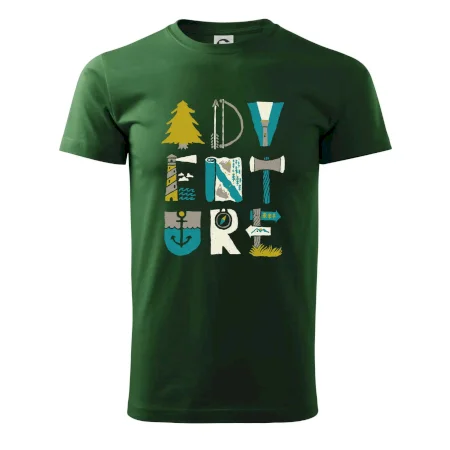 Adventure font