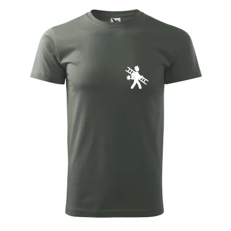 Kominík logo prso