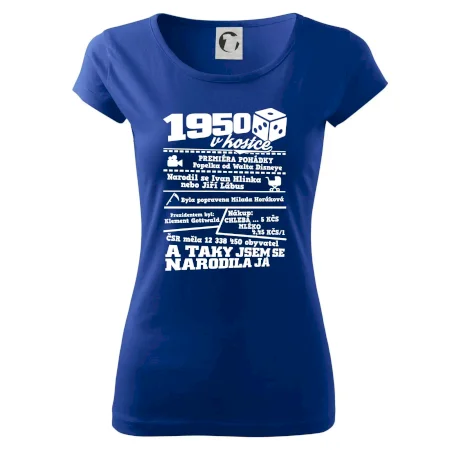 1950 v kostce