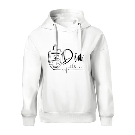 D I A Life - kreslený glukometr