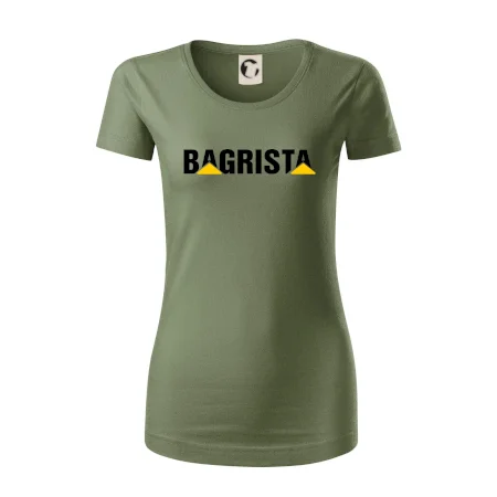 Bagrista nápis