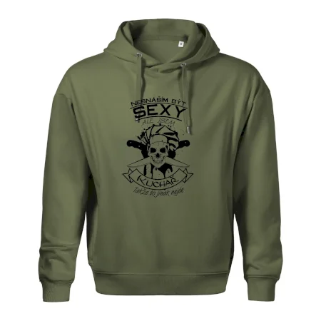 Nesnáším být sexy - Kuchař