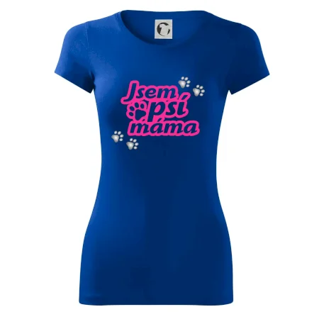 Jsem psí máma