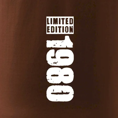 Limited edition 1980 pruh