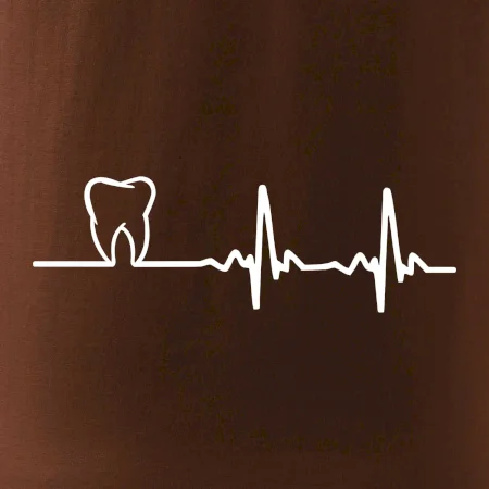 EKG zuby