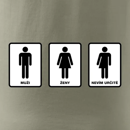 Muži, ženy, nevím to určitě  (Hana-creative)
