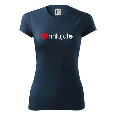 Miluju tě