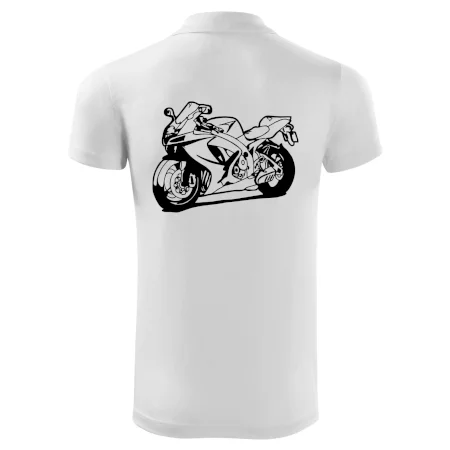 Sportovní motorka