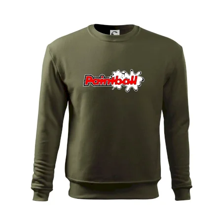 Paintball splash