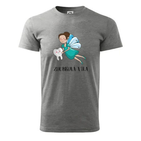 Zoubková víla