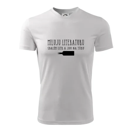 Miluju literaturu