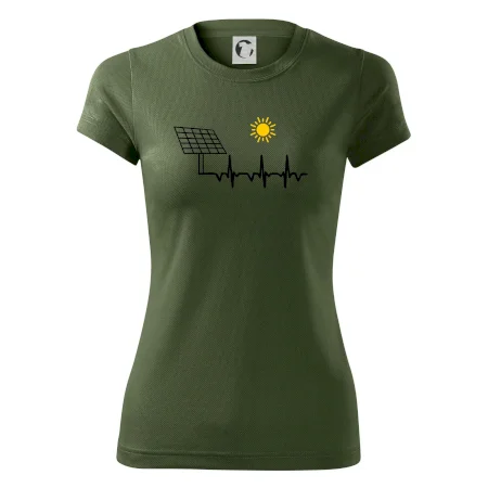 Ekg Fotovoltaická elektrárna