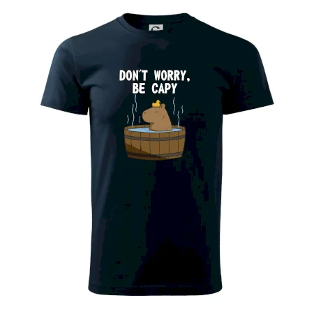 Don't worry be capy