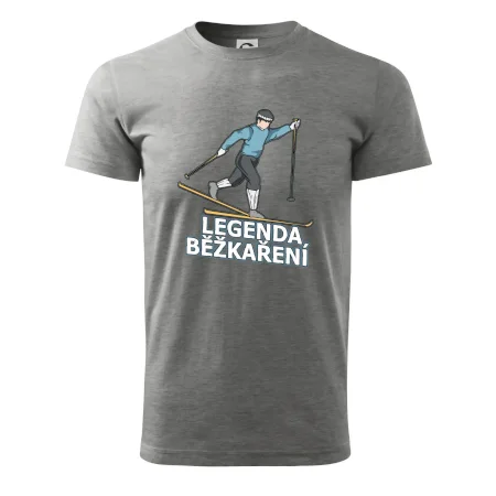 Legenda běžkaření