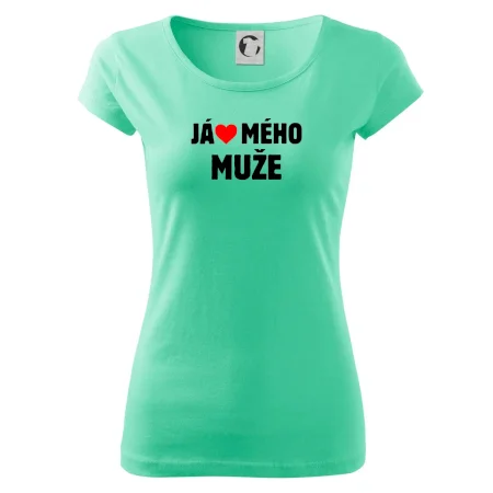 Já miluju svého muže