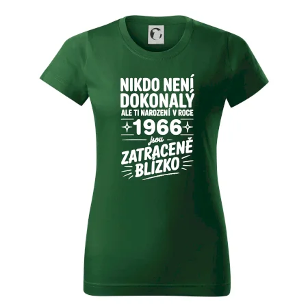Nikdo není dokonalý ale ti narození v roce 1966 jsou zatraceně blízko