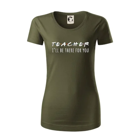 Teacher i'll be there for you