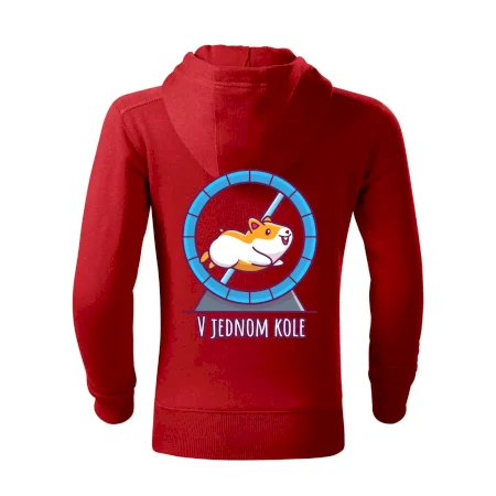 Křeček v jednom kole