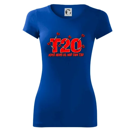 Když nevíš co, hoď tam T20