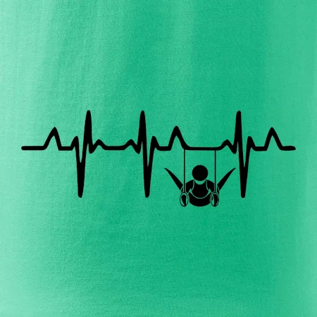 EKG cvičení kruhy