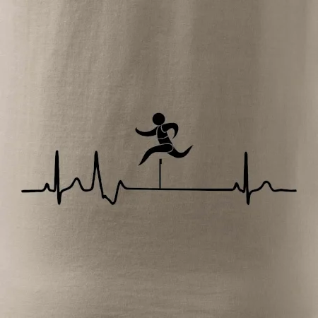 EKG překážkový běh