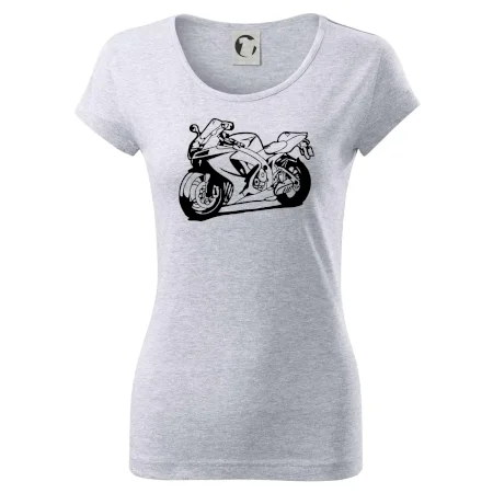 Sportovní motorka