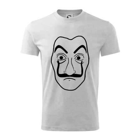 Maska do tiskárny peněz