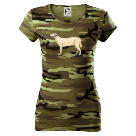 Vintage Labrador